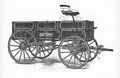 "The Owensboro" wagon